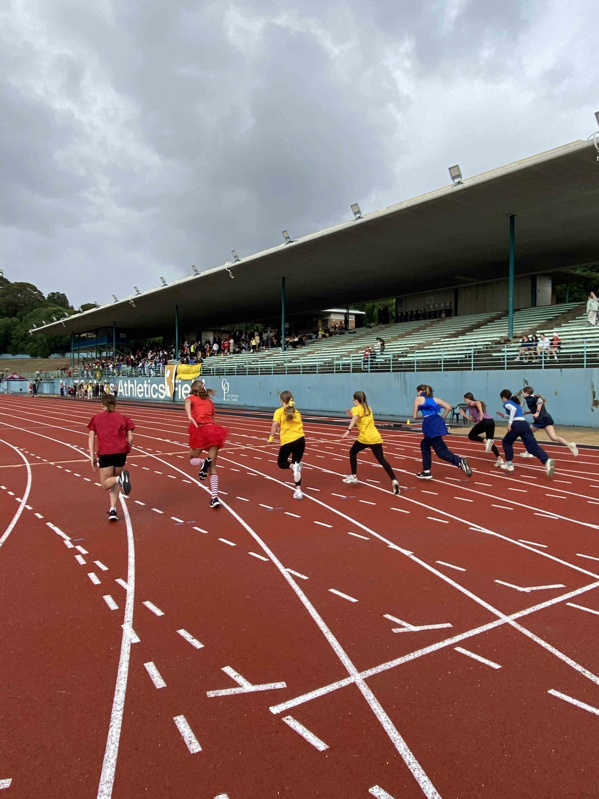 Athletics2 St Clare s College Waverley